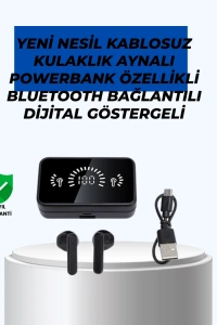 S20 Hafif Kulaklık – PC + ABS Malzeme ile Baskı Yapmayan Tasarım