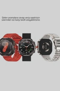 S7 ULTRA AKILLI SAAT