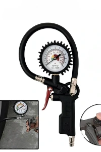 Saatli Hava Tabancası