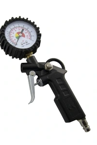 Saatli Hava Tabancası