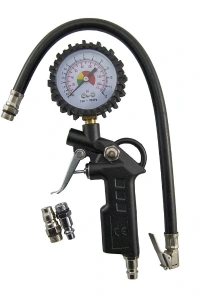 Saatli Hava Tabancası