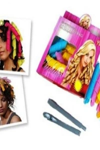 Saç Bigudisi 18 Adet - Magic Leverage