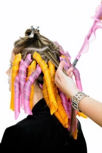 Saç Bigudisi 18 Adet - Magic Leverage