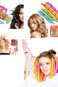 Saç Bigudisi Magic Leverage - Bukle Yapıcı Aparatlar