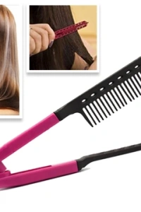 Saç Kabartma Düzleştirme Tarağı New Hair Comb