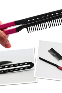Saç Kabartma Düzleştirme Tarağı New Hair Comb