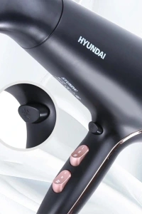 Saç Kurutma Makinesi - 3 Sıcaklık Seviyeli