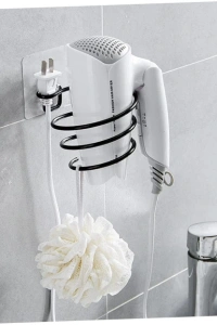 Saç Kurutma Makinesi Tutucu