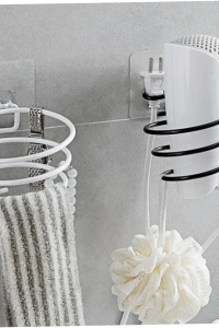 Saç Kurutma Makinesi Tutucu