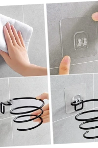 Saç Kurutma Makinesi Tutucu