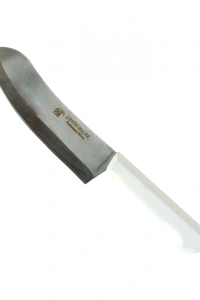 Şahin Bursa Paslanmaz Kaymak Bıçağı 18 cm, Plastik Sap