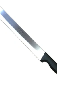 Şahin Bursa Paslanmaz Salam Bıçağı 35 cm - Plastik Sap