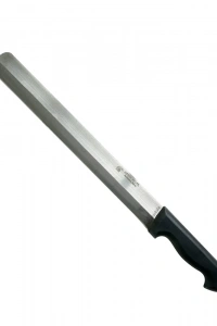 Şahin Bursa Paslanmaz Salam Bıçağı Kalın 35 cm - Plastik Sap