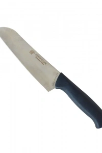 Şahin Bursa Santoku Şef Bıçağı 17 cm, Plastik Sap