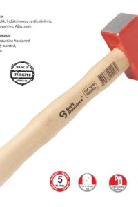 Sait Demirci Çelik Madırga 1500 gr