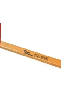 Sait Demirci Çelik Raspa Çekici 500 gr - Ahşap Saplı