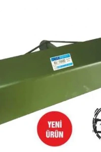 Sait Demirci Metal Gelberi - Küçük