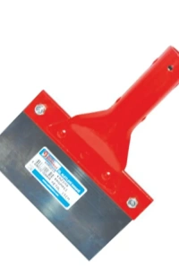 Sait Demirci Metal Gövdeli Kazıma Raspası 15cm