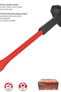 Sait Demirci Muhafazalı (Korumalı) Keski 30 cm