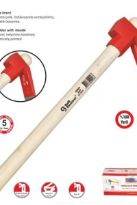 Sait Demirci Saplı Usta Keseri - Boyalı