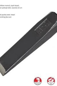 Sait Demirci Siil / Ağaç Yarma / Odun Kaması