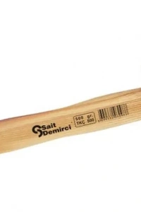 Sait Demirci Taşçı Keski Çekiç 1000 gr - Boyalı, Ahşap Saplı