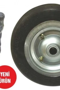 Sait Demirci TKR 001 El Arabası Tekeri Dolgu Teker Burçlu