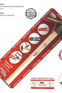 Sait Demirci Vakumlu Van Keseri - Keser Askılı