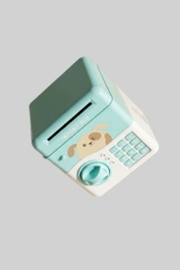 SAM51 MÜZİKLİ IŞIKLI KUMBARA SU YEŞİLİ