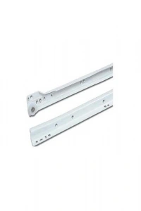 Samet Çekmece Rayı 50 Cm (Takım)