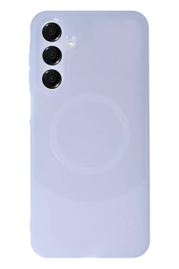 Samsung A16 5G Kılıf Maya Karbon Kapak - Lila