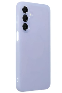 Samsung A16 5G Kılıf Maya Karbon Kapak - Lila