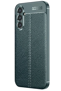 Samsung A26 Kılıf Auto Focus Kapak - Koyu Yeşil