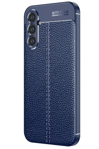 Samsung A26 Kılıf Auto Focus Kapak - Lacivert