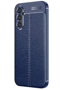 Samsung A26 Kılıf Auto Focus Kapak - Lacivert