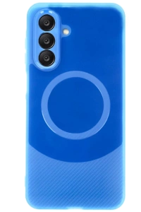 Samsung A26 Kılıf Maya Karbon Kapak - Lacivert
