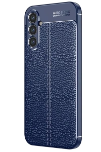 Samsung A36 Kılıf Auto Focus Kapak - Lacivert