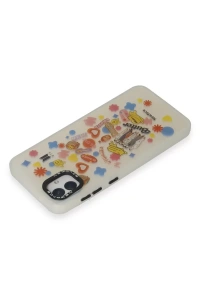 Samsung Galaxy A04 Kılıf Estoril Desenli Kapak - Estoril - 16