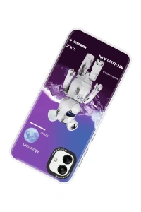 Samsung Galaxy A04 Kılıf Estoril Desenli Kapak - Estoril - 8