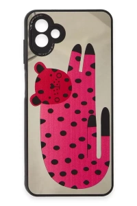 Samsung Galaxy A04 Kılıf Mirror Desenli Kapak - Mirror - 12