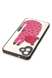 Samsung Galaxy A04 Kılıf Mirror Desenli Kapak - Mirror - 12