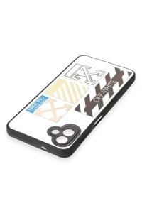 Samsung Galaxy A04 Kılıf Mirror Desenli Kapak - Mirror - 6