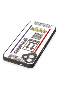 Samsung Galaxy A04 Kılıf Mirror Desenli Kapak - Mirror - 7