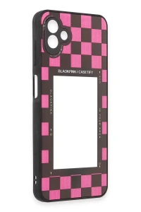 Samsung Galaxy A04 Kılıf Mirror Desenli Kapak - Mirror - 8