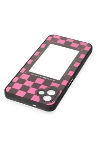 Samsung Galaxy A04 Kılıf Mirror Desenli Kapak - Mirror - 8