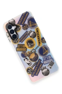 Samsung Galaxy A04S Kılıf Estoril Desenli Kapak - Estoril - 13
