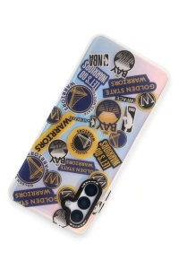 Samsung Galaxy A04S Kılıf Estoril Desenli Kapak - Estoril - 13