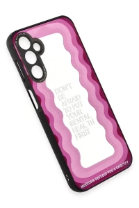 Samsung Galaxy A04S Kılıf Mirror Desenli Kapak - Mirror - 11