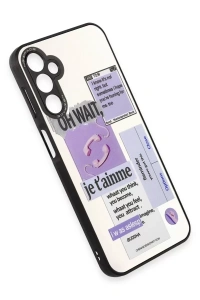 Samsung Galaxy A04S Kılıf Mirror Desenli Kapak - Mirror - 4