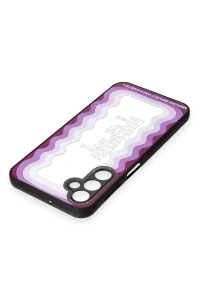 Samsung Galaxy A04S Kılıf Mirror Desenli Kapak - Mirror - 5